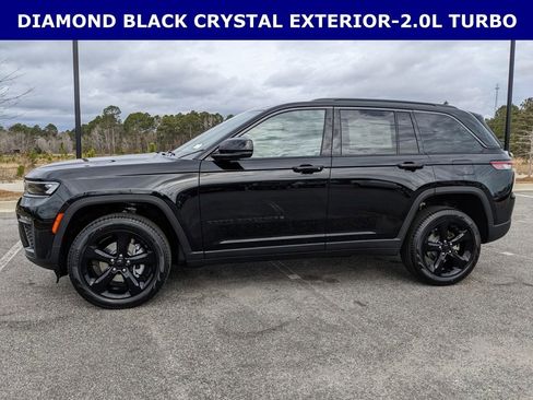 New 2026 Jeep Grand Cherokee Limited image 11