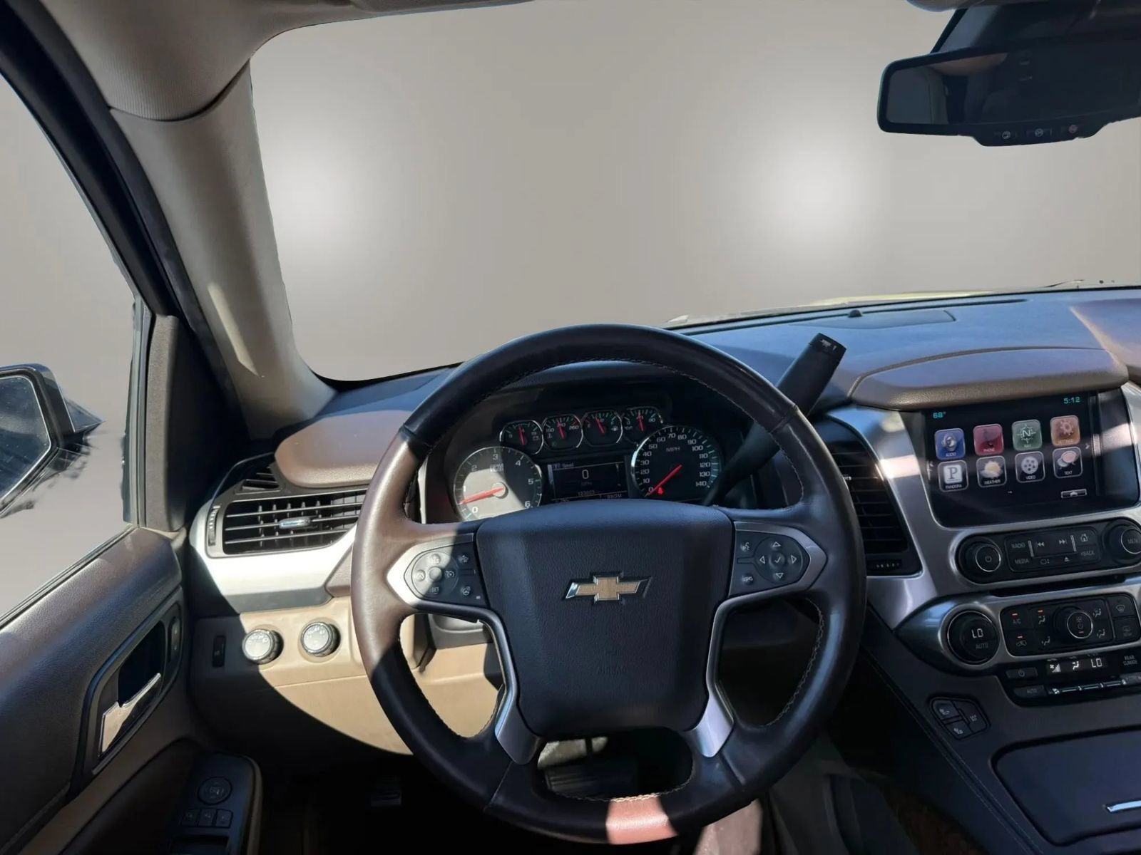 Used 2015 Chevrolet Suburban LTZ AWD/4WD image 43