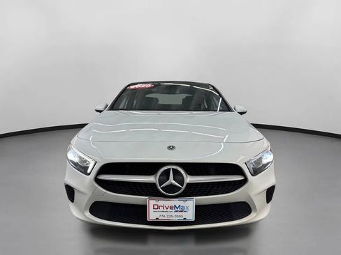 Used 2020 Mercedes-Benz A 220 4MATIC image 2