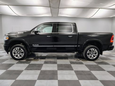 Used 2022 RAM 1500 Limited w/ Body Color Bumper Group image 8