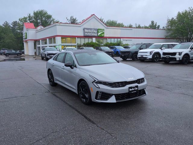 New 2026 Kia K5 GT-Line w/ GT-Line Premium Package FWD image 31
