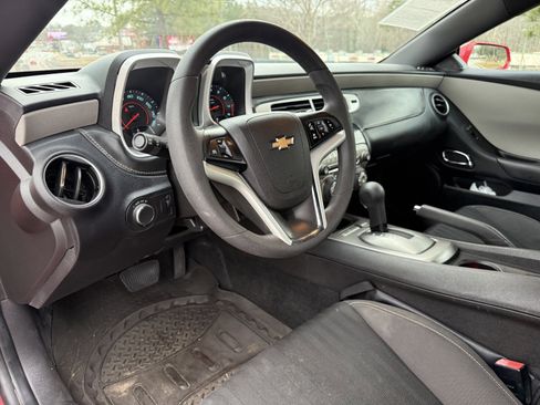Used 2015 Chevrolet Camaro LS image 21