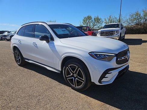 Certified 2026 Mercedes-Benz GLC 300 4MATIC image 10