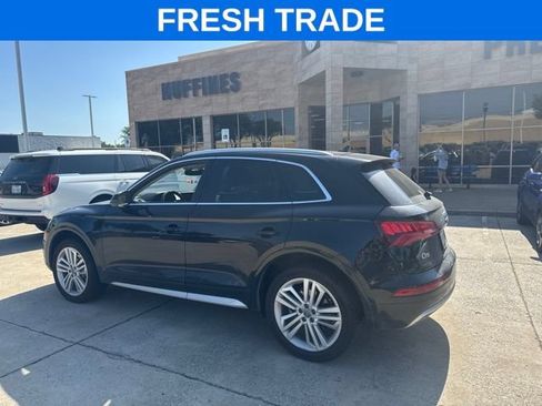 Used 2018 Audi Q5 2.0T Premium Plus w/ Premium Plus Package AWD/4WD image 1