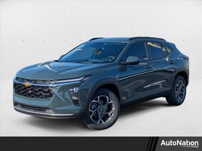 New 2025 Chevrolet Trax LT w/ LT Convenience Package
