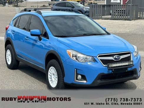 Used 2016 Subaru Crosstrek 2.0i Premium w/ Popular Package #1 AWD/4WD image 1