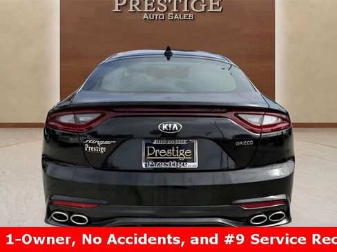 Used 2019 Kia Stinger Premium image 55
