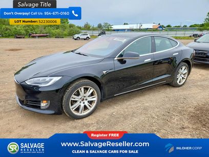 Used 2017 Tesla Model S AWD