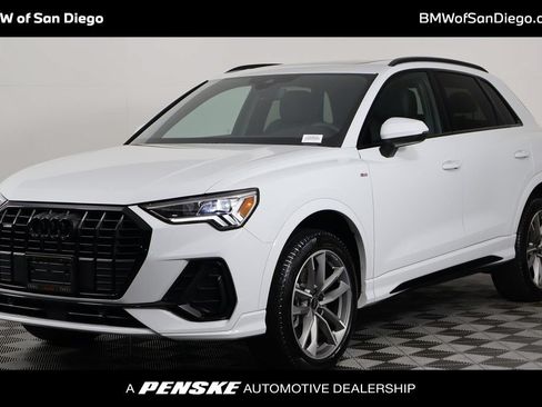 Used 2024 Audi Q3 2.0T Premium w/ Convenience Package AWD/4WD image 1