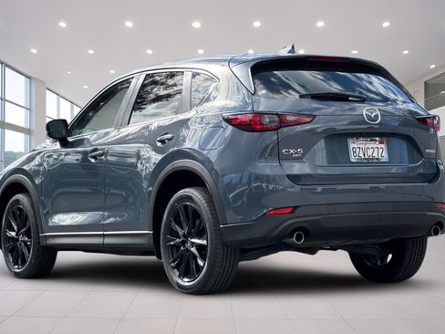 Used 2022 MAZDA CX-5 Carbon Edition image 6