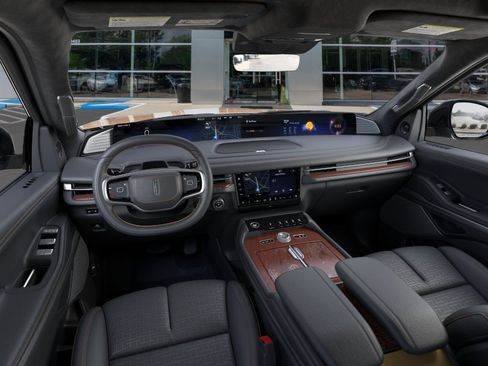 New 2026 Lincoln Navigator Black Label AWD/4WD image 9