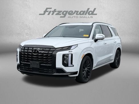 Used 2024 Hyundai Palisade Calligraphy AWD/4WD image 3