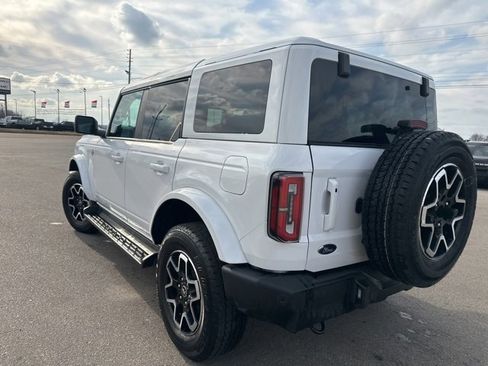 Used 2025 Ford Bronco Outer Banks image 23