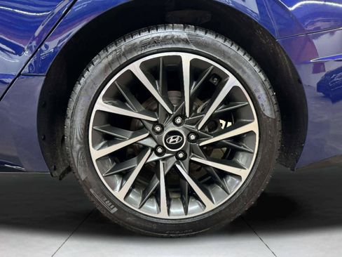 Used 2022 Hyundai Sonata Limited w/ Cargo Package FWD image 68