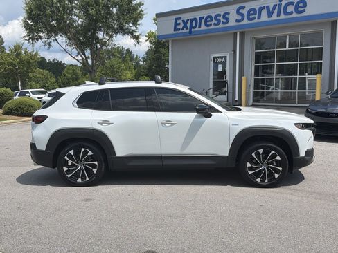 Used 2025 MAZDA CX-50 2.5 Hybrid w/ Weather Package AWD/4WD image 12