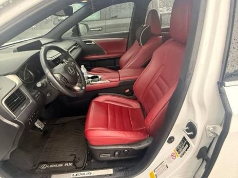 Used 2019 Lexus RX 350 F Sport AWD/4WD image 4
