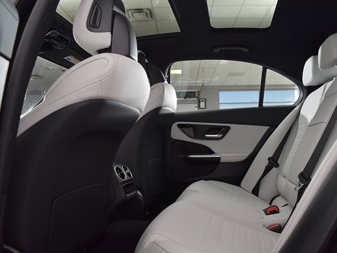 Certified 2026 Mercedes-Benz C 300 4MATIC Sedan image 22