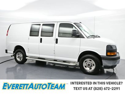 Used 2024 GMC Savana 2500 w/ Driver Convenience Package