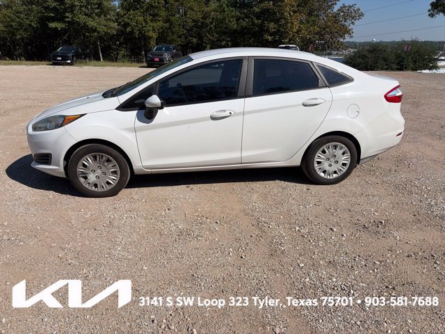 Used 2019 Ford Fiesta S FWD image 4