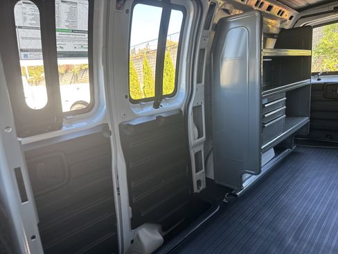 New 2025 GMC Savana 2500 w/ Driver Convenience Package image 26