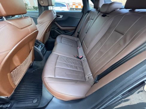 Used 2017 Audi A4 2.0T Premium Plus w/ Premium Plus Package image 29