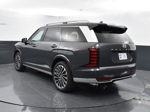 New 2026 Hyundai Palisade Calligraphy image 8