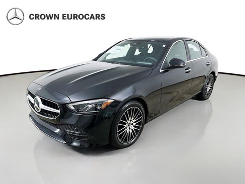 Used 2026 Mercedes-Benz C 300 4MATIC Sedan image 1
