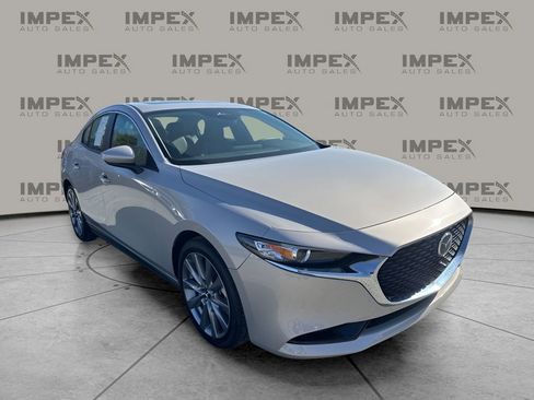 Used 2025 MAZDA MAZDA3 s image 7