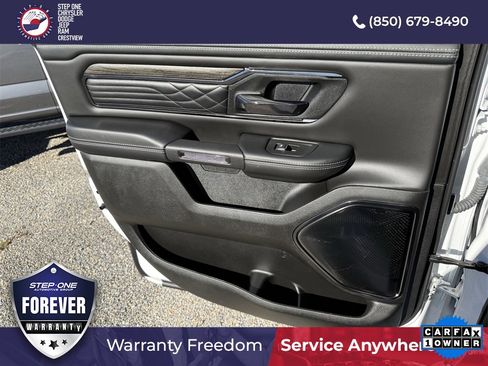 Used 2025 RAM 1500 Limited image 31