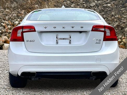 Used 2014 Volvo S60 T5 AWD/4WD image 4