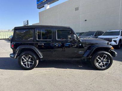 Used 2024 Jeep Wrangler Unlimited