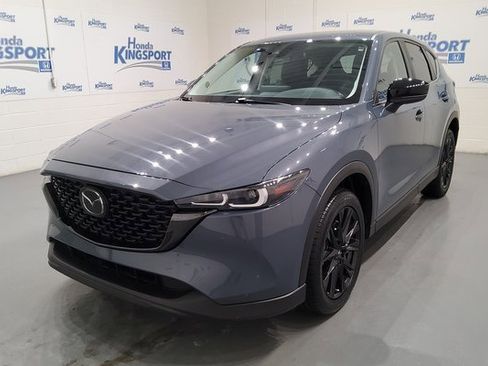 Used 2024 MAZDA CX-5 Carbon Edition image 44