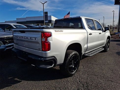 Certified 2021 Chevrolet Silverado 1500 LT Trail Boss w/ Bed Protection Package image 6