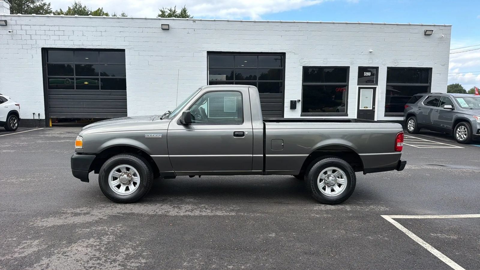 Used 2007 Ford Ranger STX RWD image 4