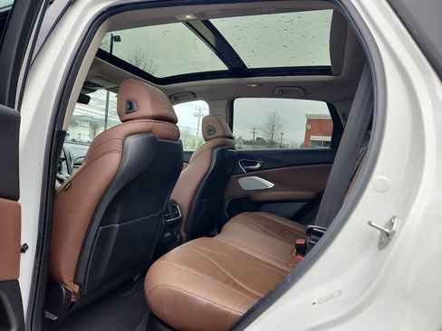 Used 2021 Acura RDX AWD w/ Technology Package image 11