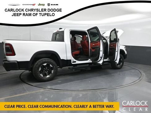 Used 2023 RAM 1500 Rebel w/ Rebel Level 2 Equipment Group AWD/4WD image 47