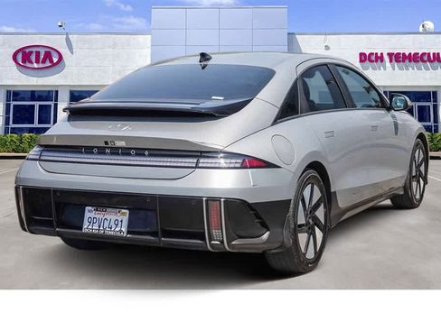 Used 2025 Hyundai Ioniq 6 SE image 4