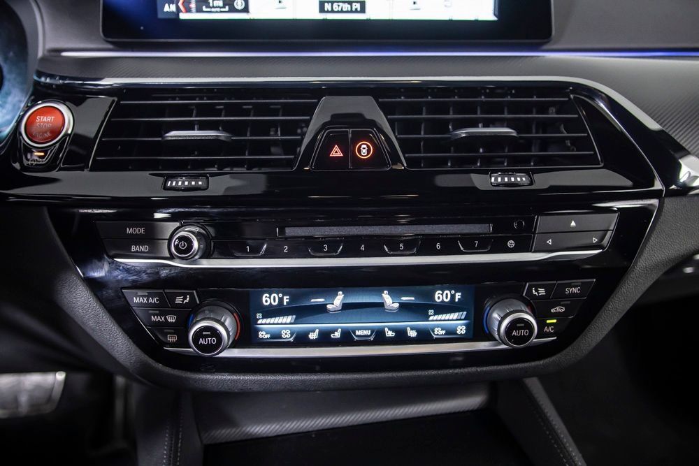 Used 2019 BMW M5 w/ Executive Package AWD/4WD image 29