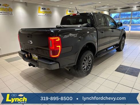 Used 2022 Ford Ranger XLT w/ Equipment Group 301A Mid image 19