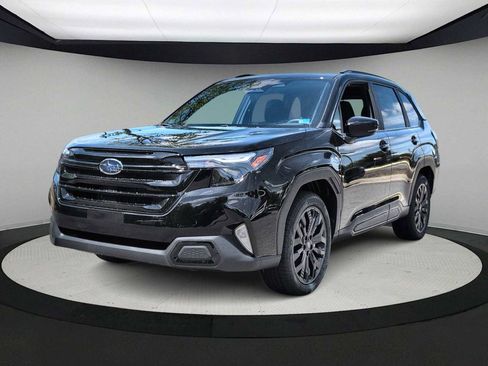 New 2026 Subaru Forester Sport AWD/4WD image 4