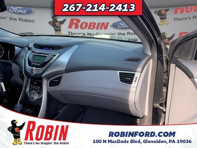 Used 2013 Hyundai Elantra GLS w/ Preferred Pkg FWD image 25