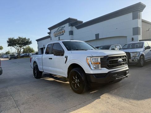Used 2021 Ford F150 XL w/ Equipment Group 101A High AWD/4WD image 39