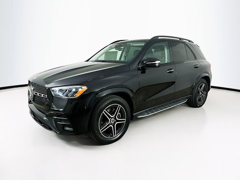 Certified 2026 Mercedes-Benz GLE 450 GLE 450 image 3