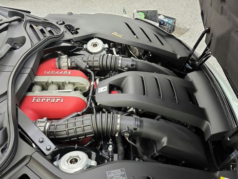 Used 2024 Ferrari Purosangue AWD/4WD image 44