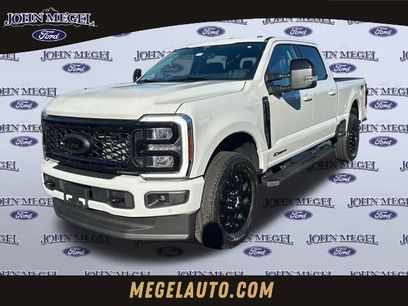 New 2026 Ford F250 Lariat w/ Black Appearance Package