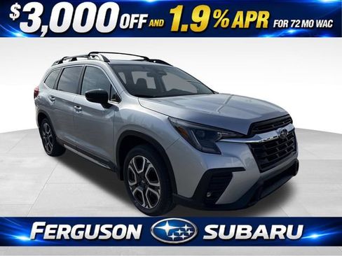 New 2026 Subaru Ascent Limited AWD/4WD image 1