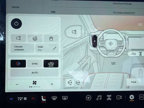 Used 2025 Rivian R1T Adventure image 17