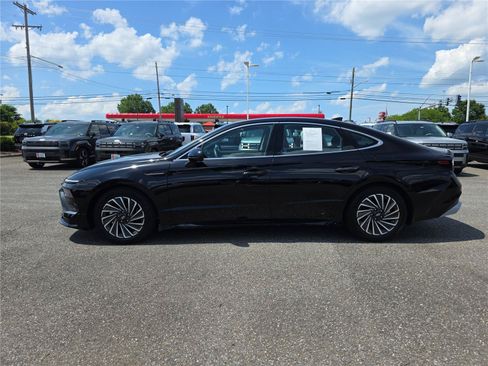 Certified 2025 Hyundai Sonata SEL FWD image 9