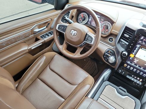 Used 2021 RAM 1500 Limited image 13