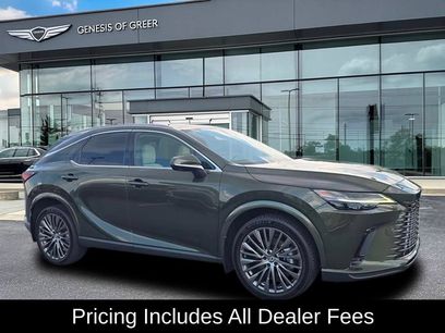 Used 2023 Lexus RX 350 w/ Cold Area Package